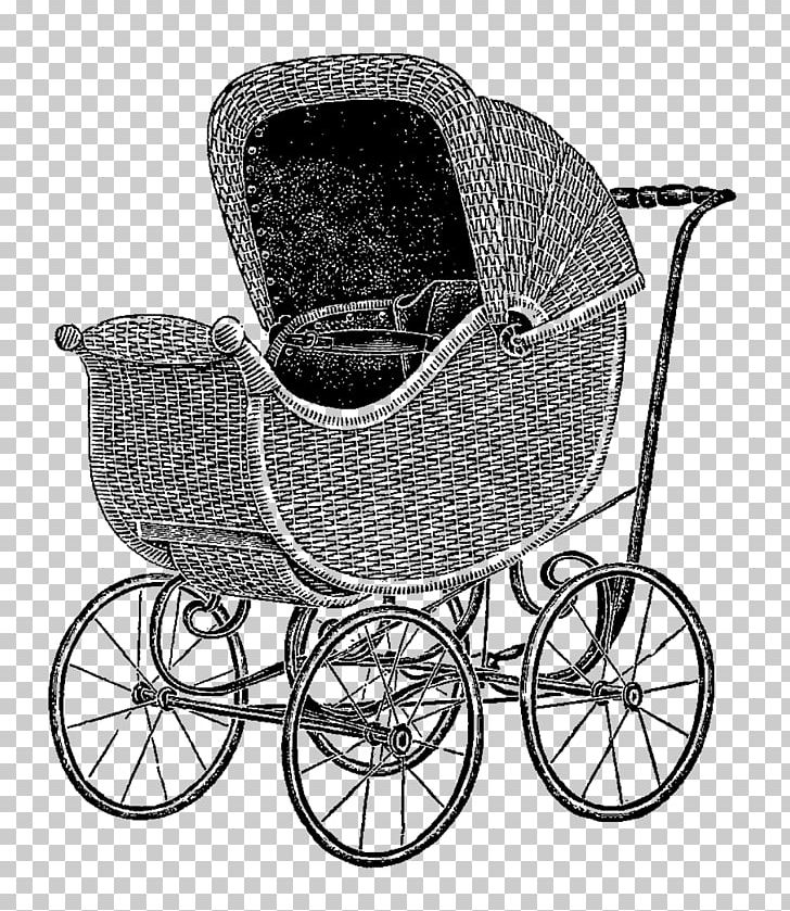 Baby Transport Vintage Infant PNG, Clipart, Baby Announcement, Baby Carriage, Baby Products, Baby Transport, Black And White Free PNG Download
