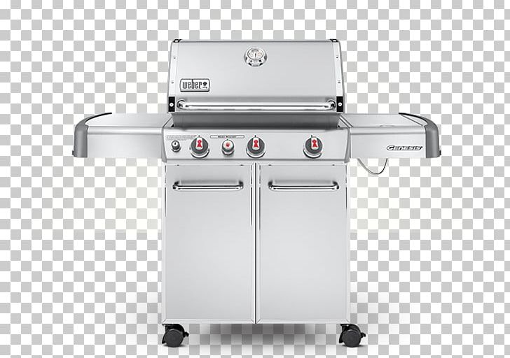 Barbecue Weber Genesis S-330 Weber-Stephen Products Natural Gas Weber Genesis II S-310 PNG, Clipart, Barbecue, Food Drinks, Gas Burner, Kitchen Appliance, Liquefied Petroleum Gas Free PNG Download