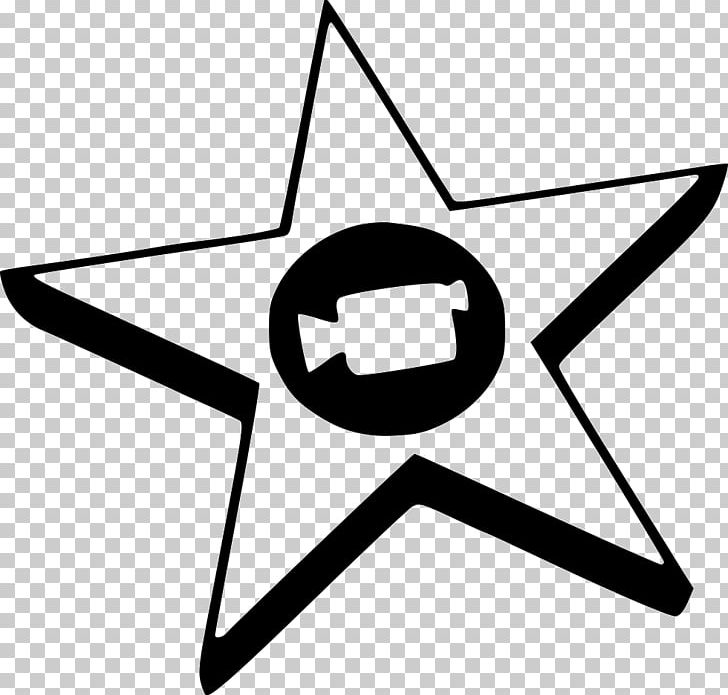IMovie Video Editing Computer Icons Computer Software PNG, Clipart, Android, Angle, Apple, Area, Black And White Free PNG Download