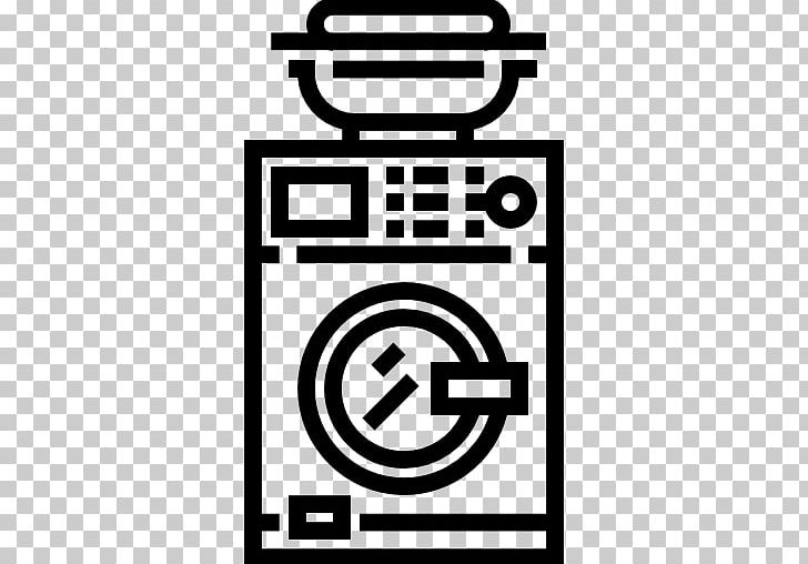 Washing Machines Laundry Room Computer Icons PNG, Clipart, Apartment, Area, Black, Black And White, Brand Free PNG Download
