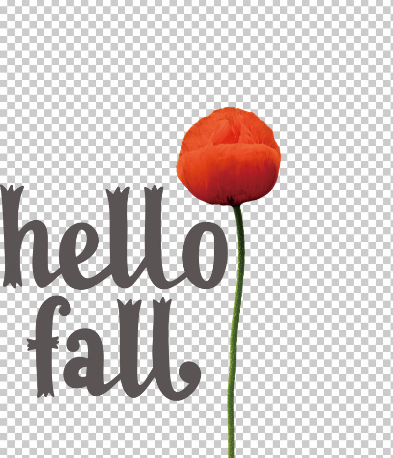 Hello Fall Fall Autumn PNG, Clipart, Autumn, Biology, Cut Flowers, Fall, Flower Free PNG Download