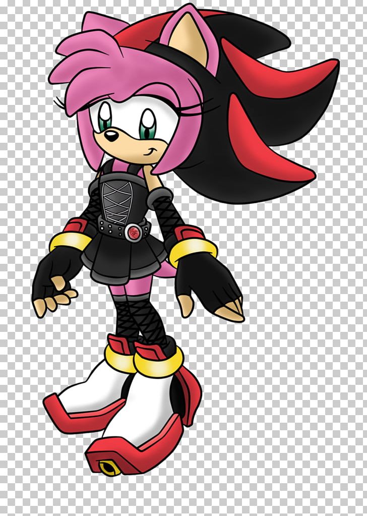 Amy Rose Shadow The Hedgehog Sonic Chaos Doctor Eggman Knuckles The Echidna PNG, Clipart, Amy, Amy Rose, Anime, Art, Chaos Emeralds Free PNG Download