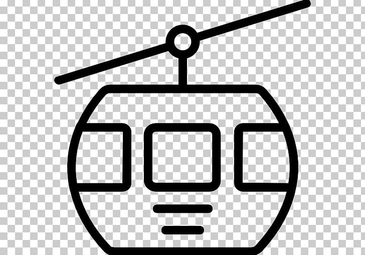 Cable Car Computer Icons Transport Aiguille Du Midi PNG, Clipart, Aerial Tramway, Area, Black And White, Button, Cable Car Free PNG Download