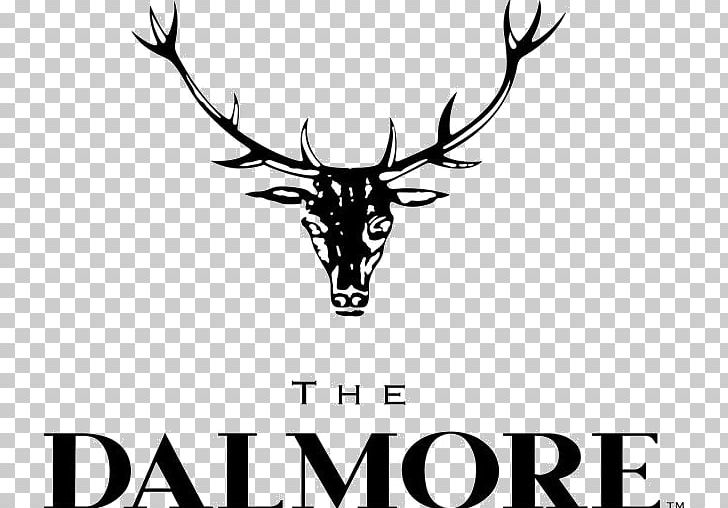 Dalmore Distillery Scotch Whisky Whiskey Single Malt Whisky Fireball Cinnamon Whisky PNG, Clipart, Antler, Beer, Black And White, Bourbon Whiskey, Brand Free PNG Download