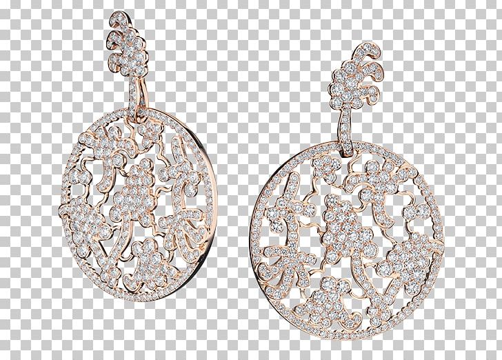 Earring Jewellery Lace Tabbah Diamond PNG, Clipart, Bijou, Body Jewellery, Body Jewelry, Brooch, Clothing Accessories Free PNG Download
