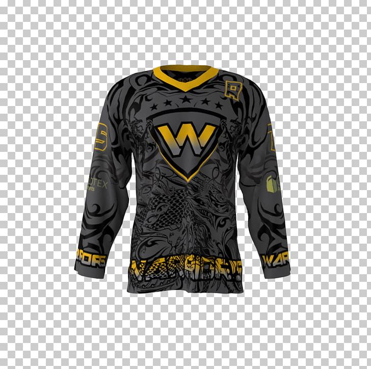 Hockey Jersey Los Angeles Kings Golden State Warriors Sleeve PNG, Clipart, Black, Brand, Cycling Jersey, Golden State Warriors, Hockey Jersey Free PNG Download