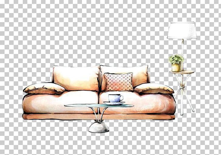 Interior Design Services Painting Drawing Decorative Arts PNG, Clipart, Angle, Bedroom, Comfort, Couch, Designer Free PNG Download