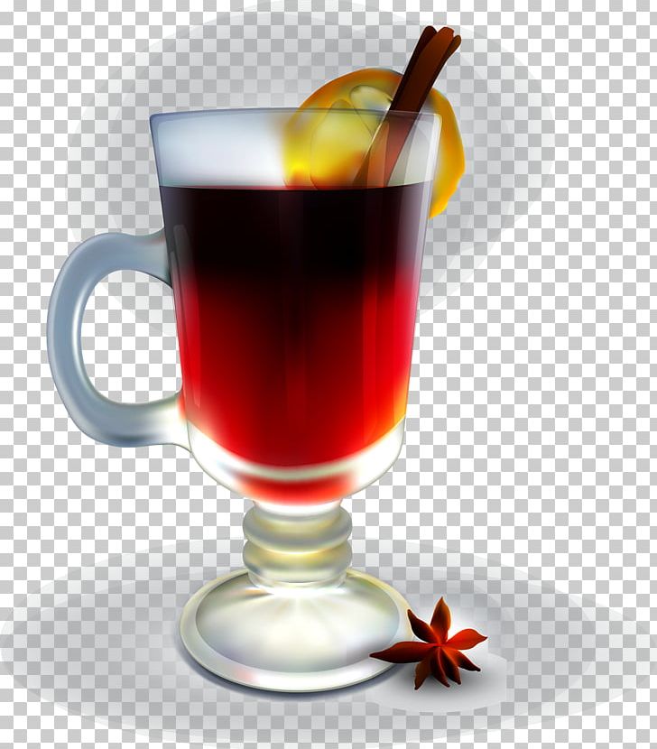 Mulled Wine Grog Hot Toddy PNG, Clipart, Cartoon Cocktail, Cinnamon, Clove, Cocktail, Cocktail Fruit Free PNG Download