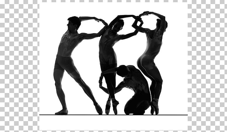 Silhouette Homo Sapiens Human Behavior Physical Fitness Black PNG, Clipart, Arm, Behavior, Black, Black And White, Dance Posters Free PNG Download