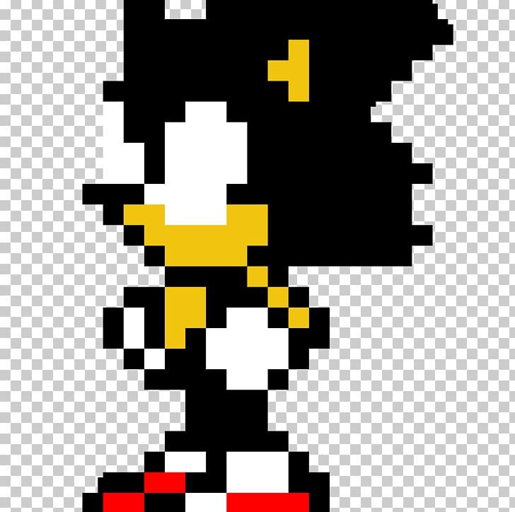 Death Battle Wiki - Shadow The Hedgehog Pixel Art, HD Png Download