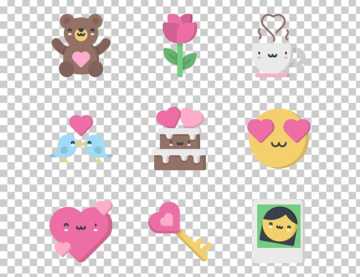 Valentine's Day Computer Icons Smiley Love PNG, Clipart, Candies, Clip Art, Computer Icons, Kawaii, Love Free PNG Download