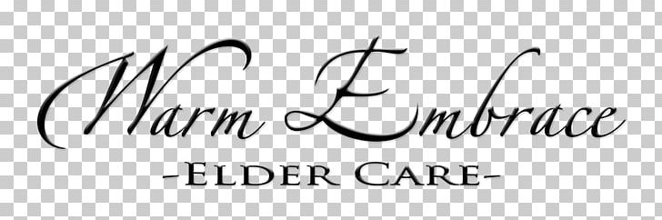 Warm Embrace Elder Care Aged Care Hospital Nursing Home Care Caregiver PNG, Clipart, Angle, Area, Black, Black And White, Brand Free PNG Download