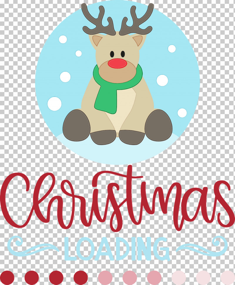 Reindeer PNG, Clipart, Cartoon, Christmas, Christmas Loading, Deer, Happiness Free PNG Download