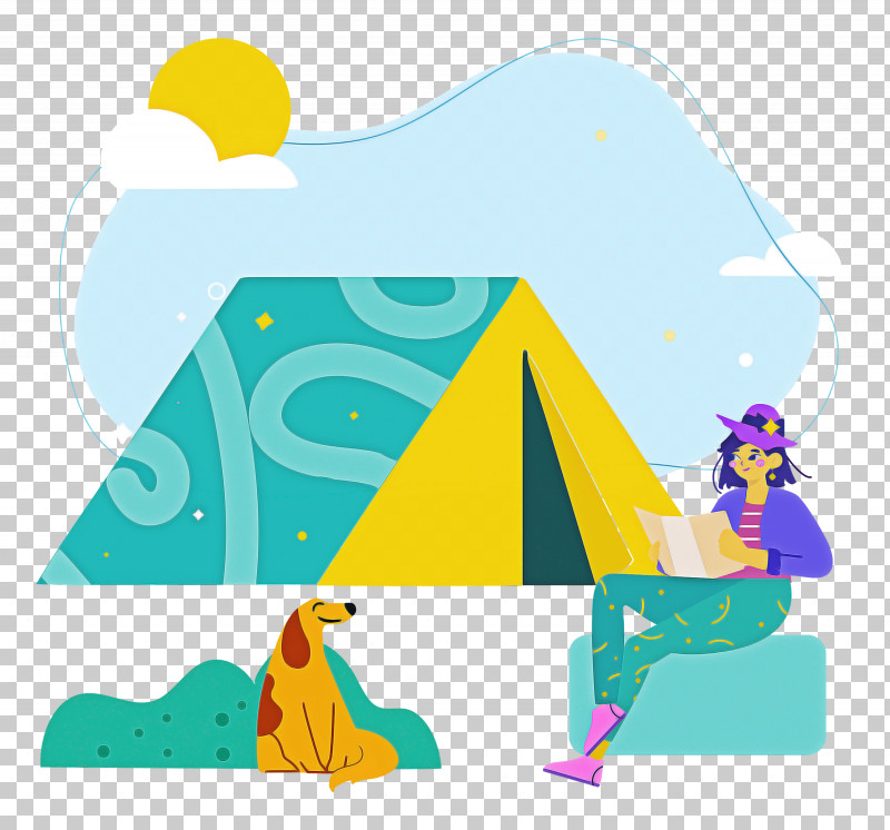 Camping Chill Camping Travel PNG, Clipart, Camping, Cartoon, Geometry, Line, Mathematics Free PNG Download