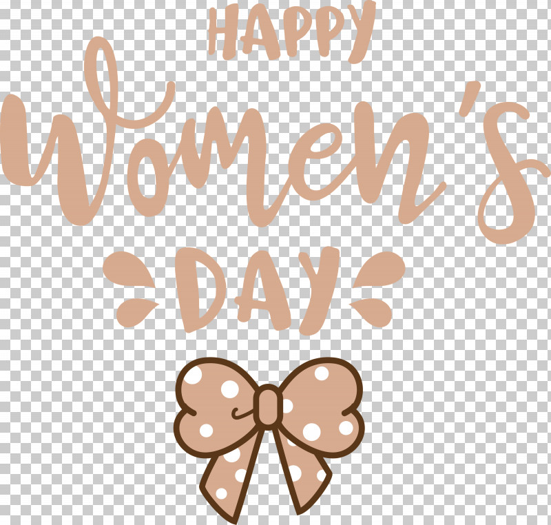 Happy Women’s Day Womens Day PNG, Clipart, Logo, Meter, Womens Day Free PNG Download
