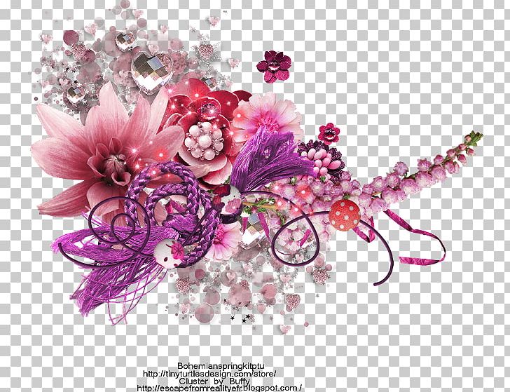Cut Flowers Floral Design Graphic Design PNG, Clipart, Art, Blossom, Bohemian, Cherry Blossom, Computer Free PNG Download
