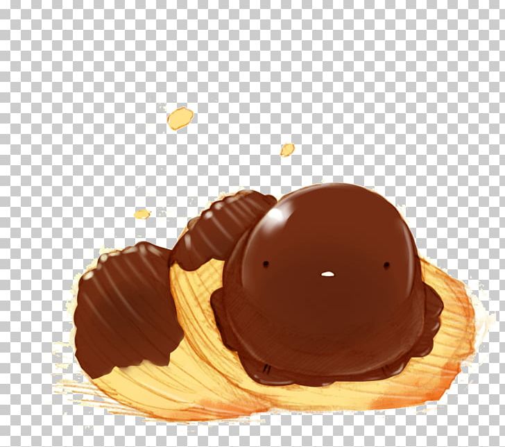 Ice Cream Chocolate Truffle Stuffing Bossche Bol PNG, Clipart, Animals, Bread, Cake, Cartoon, Chibi Free PNG Download