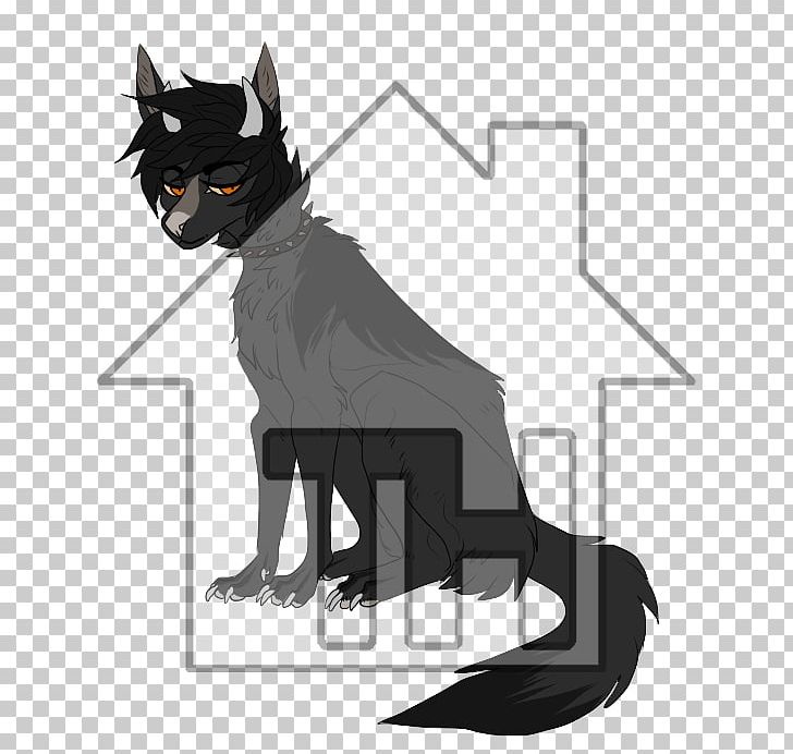 Whiskers Dog Cat Character PNG, Clipart, Animals, Black, Black And White, Black M, Canidae Free PNG Download