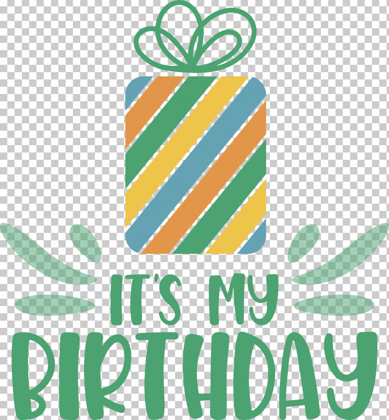 My Birthday Happy Birthday PNG, Clipart, Biology, Green, Happy Birthday, Leaf, Line Free PNG Download