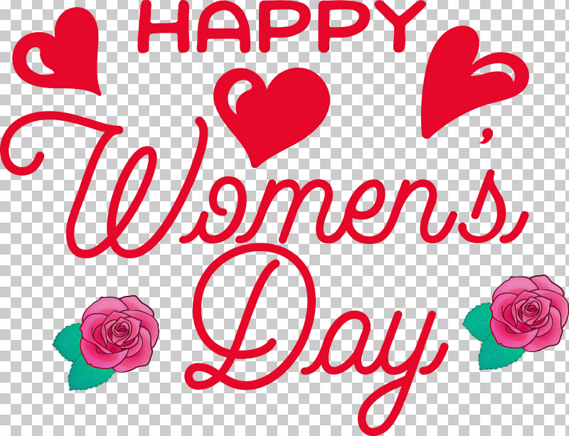 Womens Day Happy Womens Day PNG, Clipart, Cut Flowers, Floral Design, Flower, Garden Roses, Happy Womens Day Free PNG Download