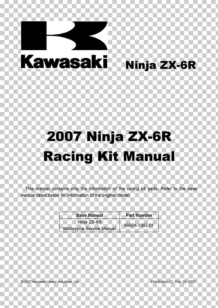 Car Kawasaki Ninja ZX-10R Ninja ZX-6R Kawasaki Motorcycles PNG, Clipart, Area, Black And White, Brand, Car, Diagram Free PNG Download