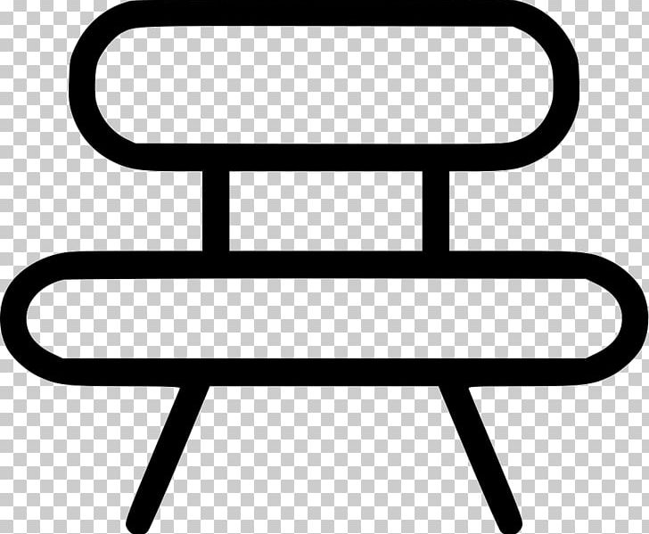 Chair Computer Icons Seat PNG, Clipart, Angle, Base 64, Bench, Black And White, Chair Free PNG Download