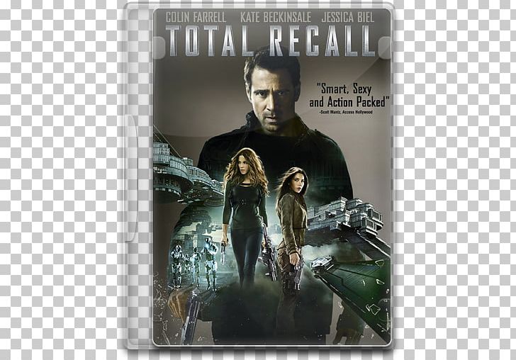 Colin Farrell Total Recall We Can Remember It For You Wholesale Blu-ray Disc Douglas Quaid PNG, Clipart,  Free PNG Download