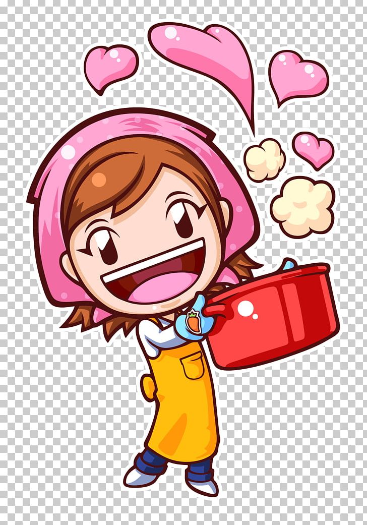 Cooking Mama: World Kitchen COOKING MAMA Lets Cookuff01 [Puzzle] Cooking Mama PNG, Clipart, Art, Baking, Boy, Cartoon, Child Free PNG Download