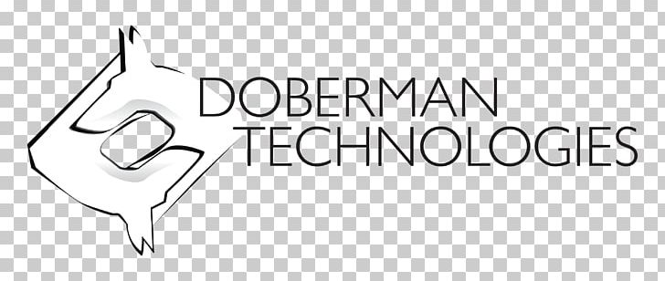 Dobermann Datrys Technologies Logo Technology PNG, Clipart, Angle, Antivirus Software, Area, Backup, Black And White Free PNG Download