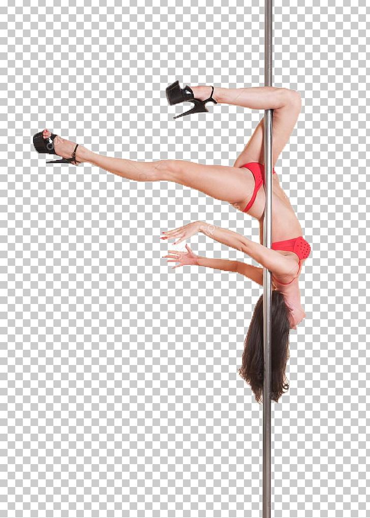 Pole Dance Striptease Exercise Plastic PNG, Clipart, Allure, Arm, Art, Balance, Dance Free PNG Download