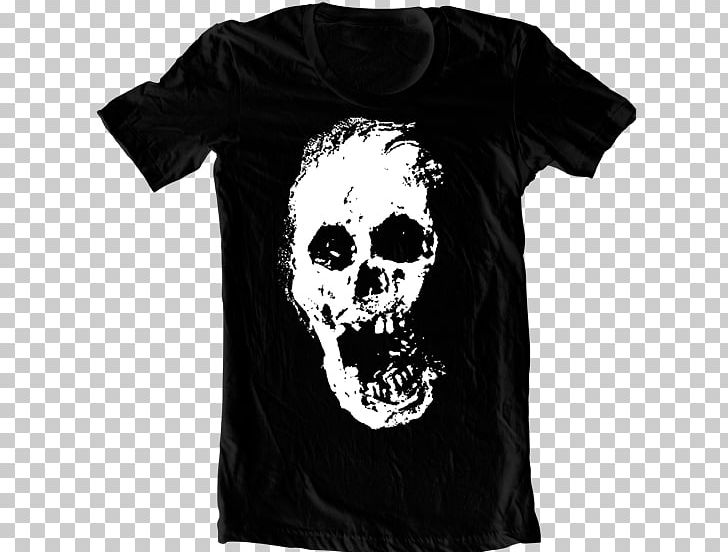 Printed T-shirt Clothing Top PNG, Clipart, Black, Bone, Brand, Clothing, Clothing Sizes Free PNG Download