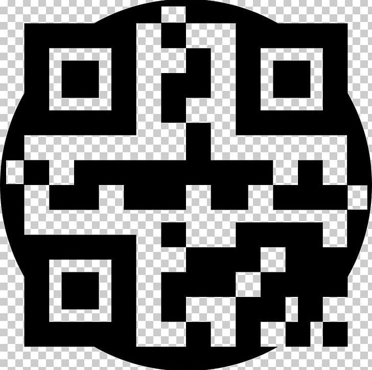 QR Code Barcode Computer Icons Aztec Code PNG, Clipart, Area, Barcode, Black And White, Brand, Code Free PNG Download