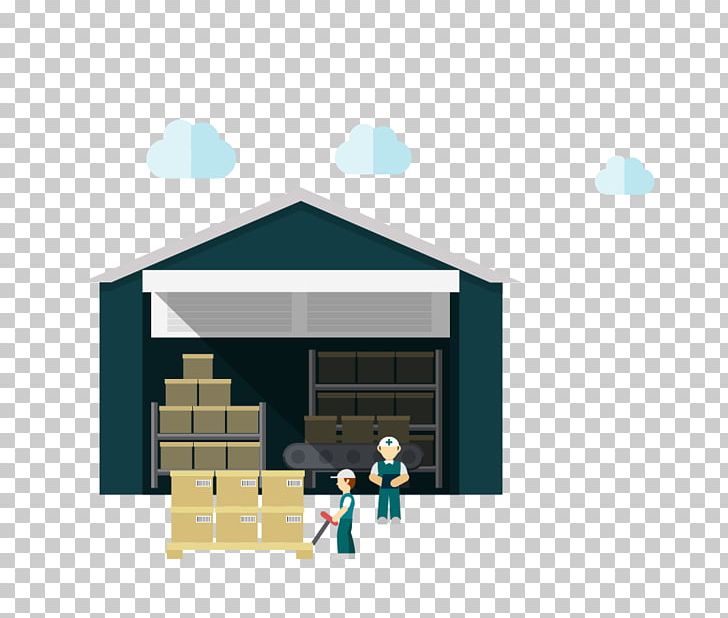 Warehouse Factory PNG, Clipart, Angle, Architecture, Character, Elevation, Encapsulated Postscript Free PNG Download