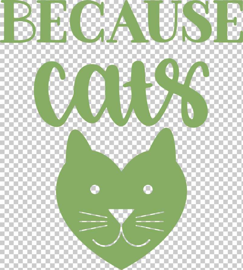 Because Cats PNG, Clipart, Cartoon, Cat, Catlike, Frogs, Green Free PNG Download