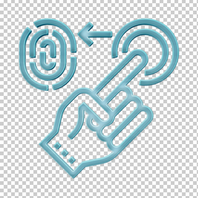 Fingerprint Icon Cyber Crime Icon PNG, Clipart, Cyber Crime Icon, Fingerprint Icon, Line, Logo, Symbol Free PNG Download