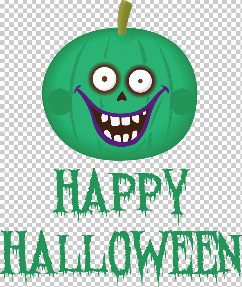 Happy Halloween PNG, Clipart, Fruit, Green, Happy Halloween, Meter Free PNG Download