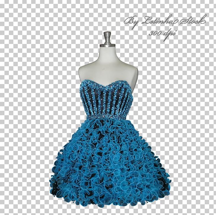 Cocktail Dress Turquoise Blue Teal PNG, Clipart, Aqua, Blue, Bridal Party Dress, Bride, Clothing Free PNG Download