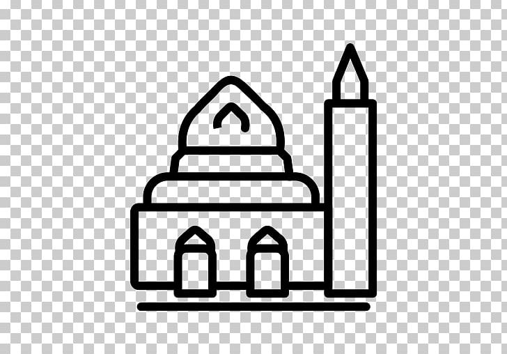 Computer Icons Mosque PNG, Clipart, Area, Artwork, Base 64, Black And White, Brand Free PNG Download