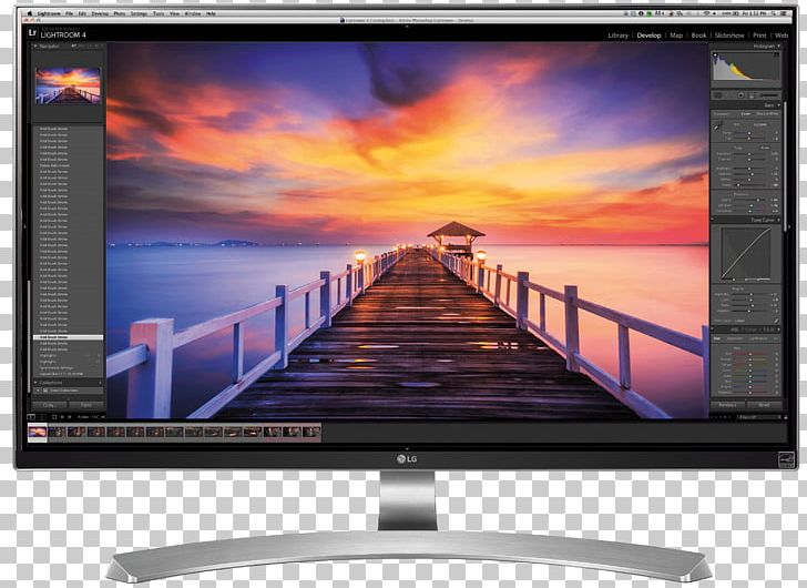 Computer Monitors 4K Resolution LED-backlit LCD Ultra-high-definition Television Liquid-crystal Display PNG, Clipart, 4k Resolution, Computer Wallpaper, Display Advertising, Electronics, Laptop Free PNG Download