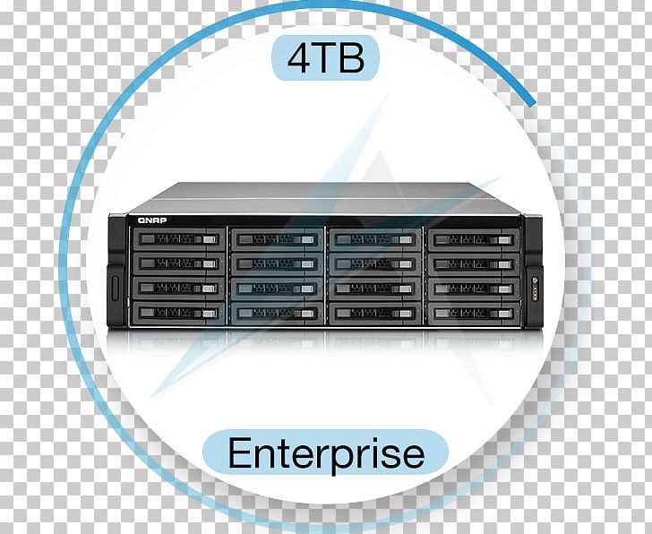 Data Storage Serial Attached SCSI QNAP Systems PNG, Clipart, Computer Component, Computer Hardware, Data Storage, Electronic Device, Electronics Accessory Free PNG Download