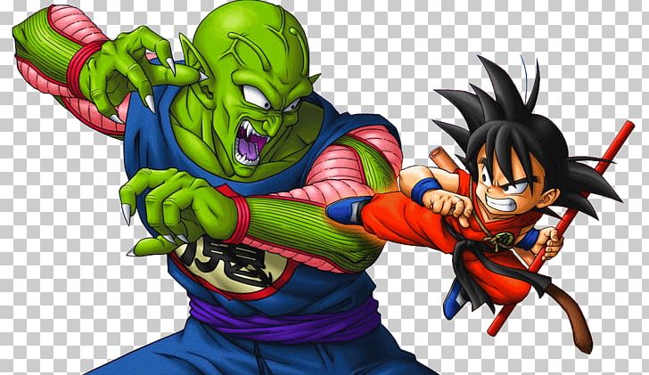 King Piccolo Goku Tien Shinhan Gohan PNG, Clipart, Anime, Cartoon, Dragon Ball, Dragonball Evolution, Dragon Ball Xenoverse Free PNG Download