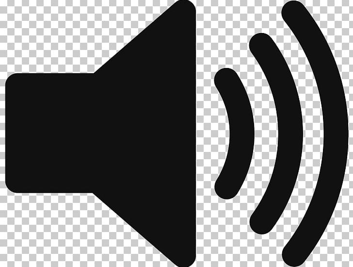 Loudspeaker Open Computer Icons Free Content PNG, Clipart, Black, Black And White, Brand, Button, Circle Free PNG Download