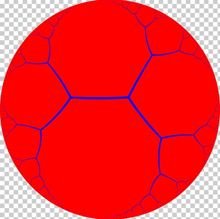 Order-3 Apeirogonal Tiling Hyperbolic Geometry Uniform Tilings In Hyperbolic Plane Tessellation PNG, Clipart, Apeirogon, Area, Ball, Circle, Football Free PNG Download
