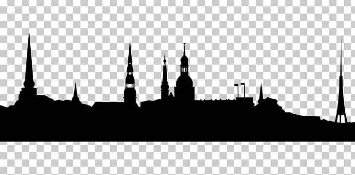 Riga Orienteering Week Silhouette PNG, Clipart, Animals, Black And White, Building, Building Silhouette, City Free PNG Download