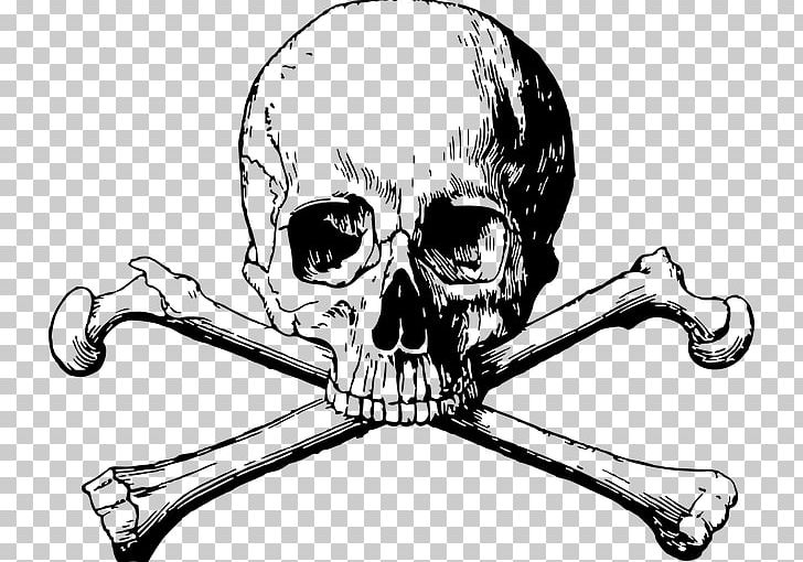 Skull And Bones Skull And Crossbones PNG, Clipart, Anatomy, Artwork, Automotive Design, Black And White, Bone Free PNG Download