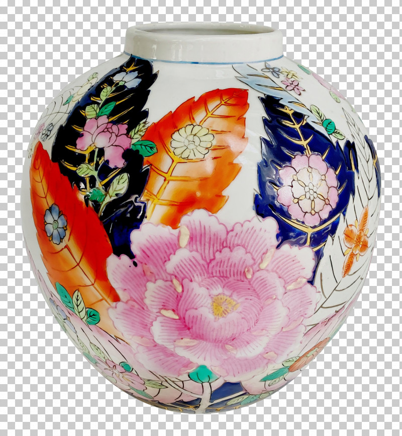 Vase Porcelain PNG, Clipart, Paint, Porcelain, Vase, Watercolor, Wet Ink Free PNG Download