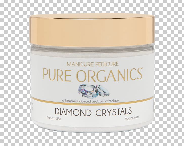 Cream Pure Organic Diamond Crystal Product PNG, Clipart, Cream, Crystal, Diamond, Natural Spa Supplies, Skin Care Free PNG Download