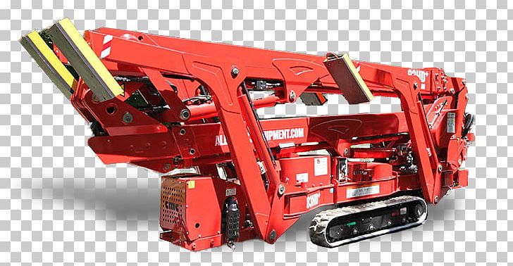 Elevator Machine Industry Crane Loader PNG, Clipart, Bucket, Construction Equipment, Continuous Track, Crane, Electric Motor Free PNG Download