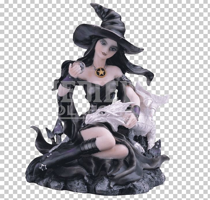 Figurine Statue Witchcraft Fantasy Magic PNG, Clipart,  Free PNG Download