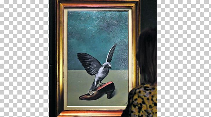 Painting Magritte Museum The Enchanted Pose The Treachery Of S PNG, Clipart, Art, Artist, Artwork, Butterfly, Collection Free PNG Download